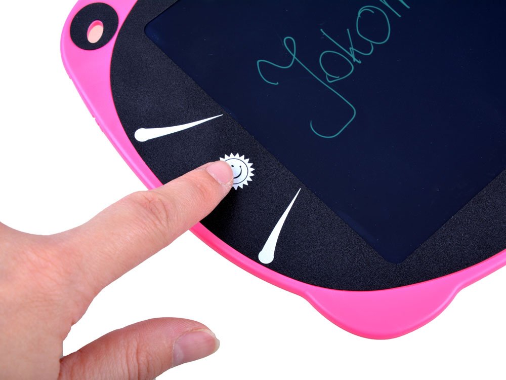JOKO Detský LCD grafický tablet 8,5" s dotykovým perom pre deti