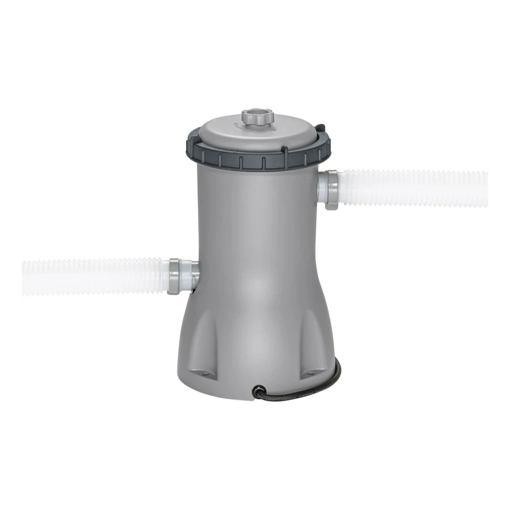 Bestway 56670 Bazén s Kovovou konštrukciou Steel Pro MAX 488x244x122cm + filtračné čerpadlo + rebrík + plachta