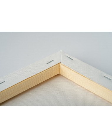 JOKO Maľovanie podľa čísel Jeleň 40 cm x 50 cm + Drevený Rám