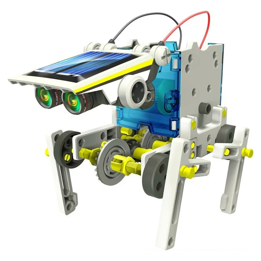 JOKO Solárna Stavebnica 14v1 Roboty