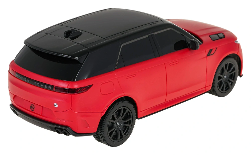 Rastar RC Auto Range Rover Sport SV 1:14 na diaľkové ovládanie, červené