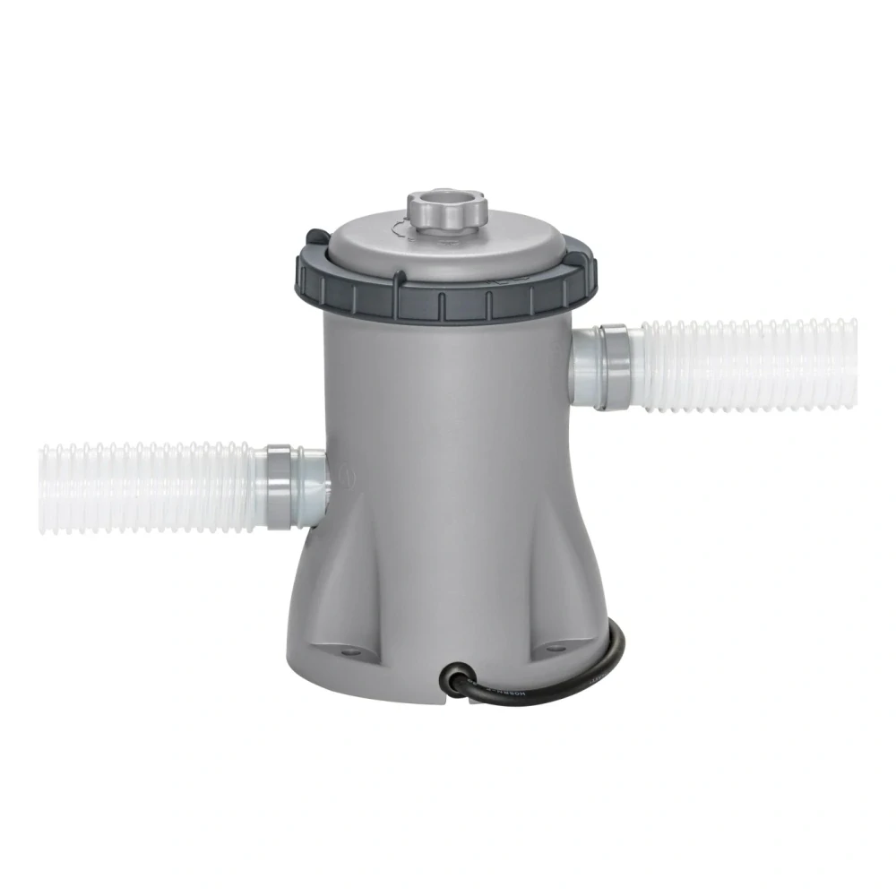 Bestway 6002K Kruhový Sud na Otužovanie, ochladzovací bazén Lay-Z-Spa s filtračným čerpadlom