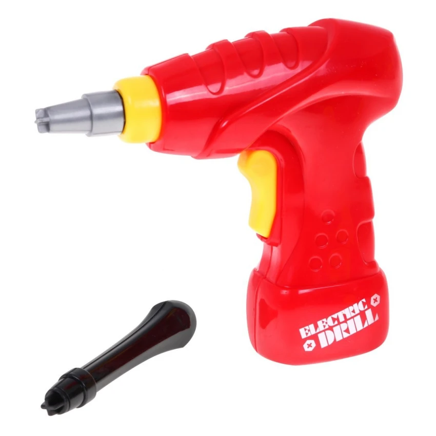 JOKO Skrutkovacie autíčko so svetlom a zvukom + skrutkovač na batérie