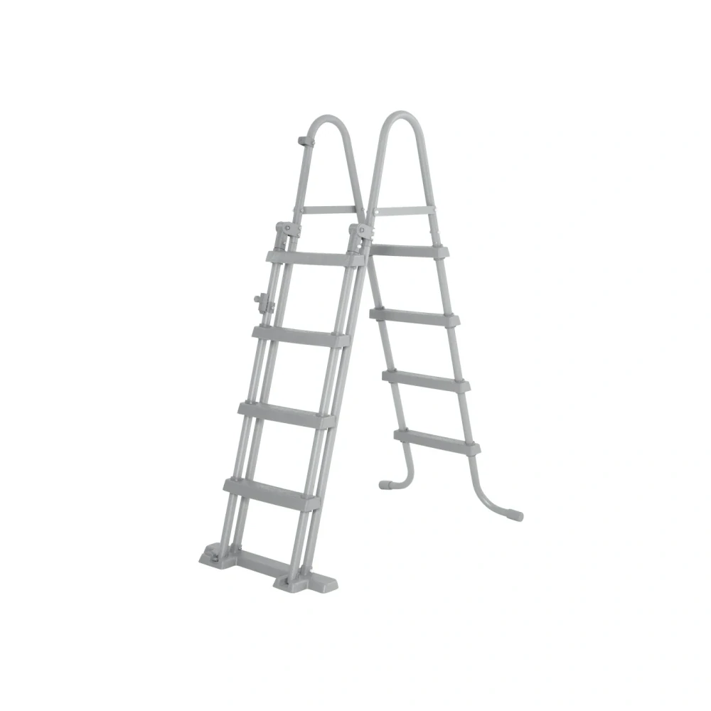 Bestway 56670 Bazén s Kovovou konštrukciou Steel Pro MAX 488x244x122cm + filtračné čerpadlo + rebrík + plachta