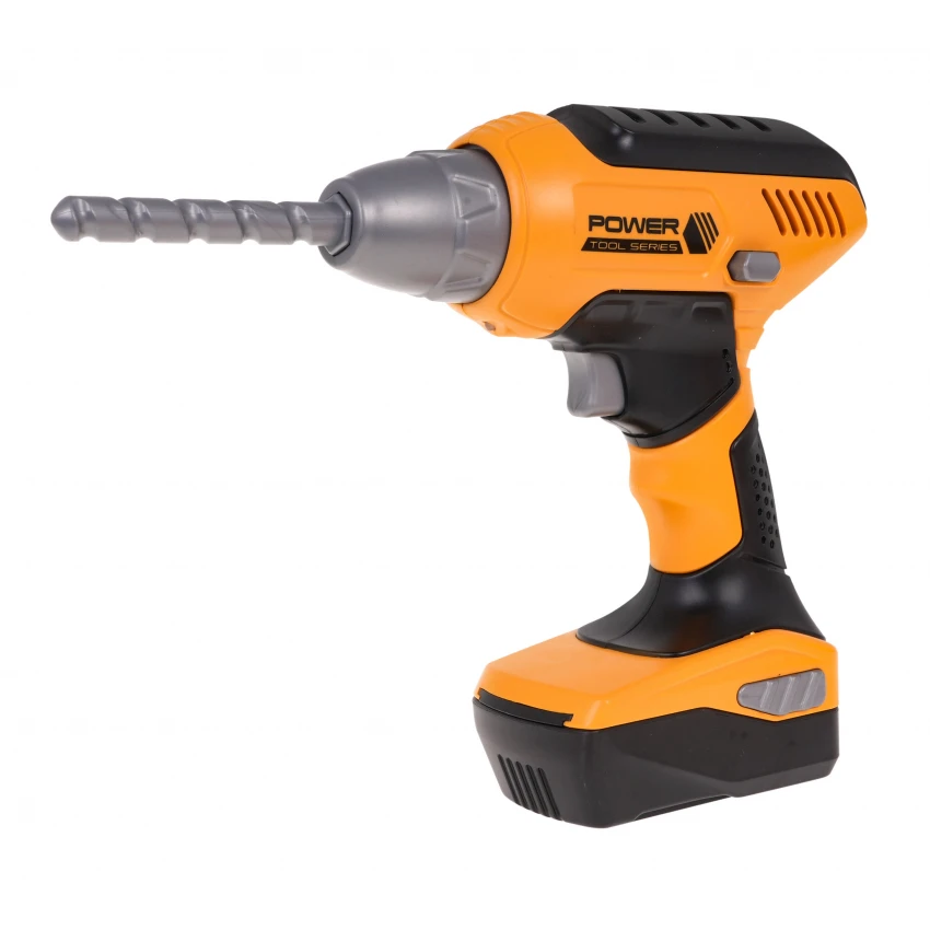 JOKO Sada Detské Náradie v Kurfírku s Vŕtačkou na batérie + rolovací meter