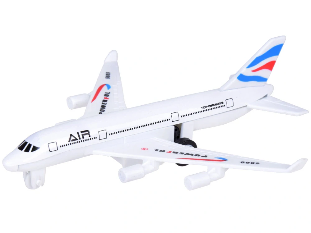 JOKO Sada Veľké Letisko 35cm x 35 cm s Lietadlom a Vozidlami + Podložka