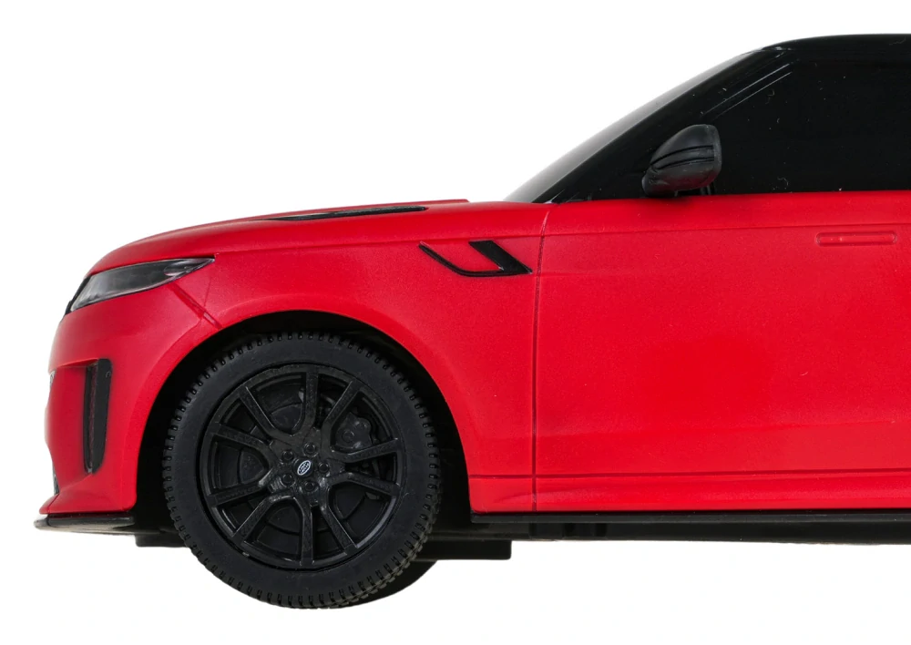 Rastar RC Auto Range Rover Sport SV 1:14 na diaľkové ovládanie, červené