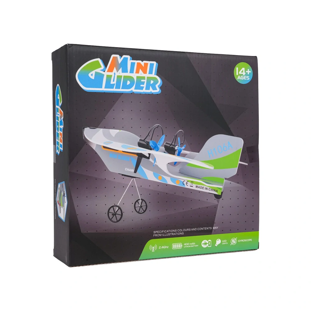 JOKO RC Stíhacie Lietadlo, Stíhačka na diaľkové ovládanie