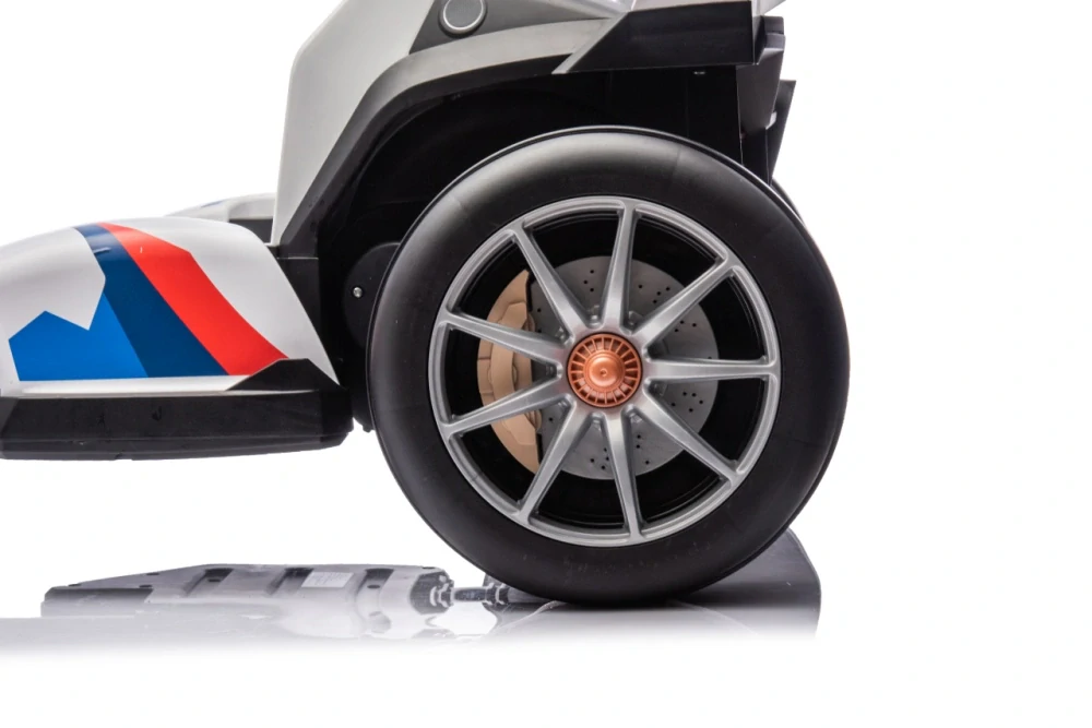 JOKO Elektrické autíčko Driftovacia Motokára BMW