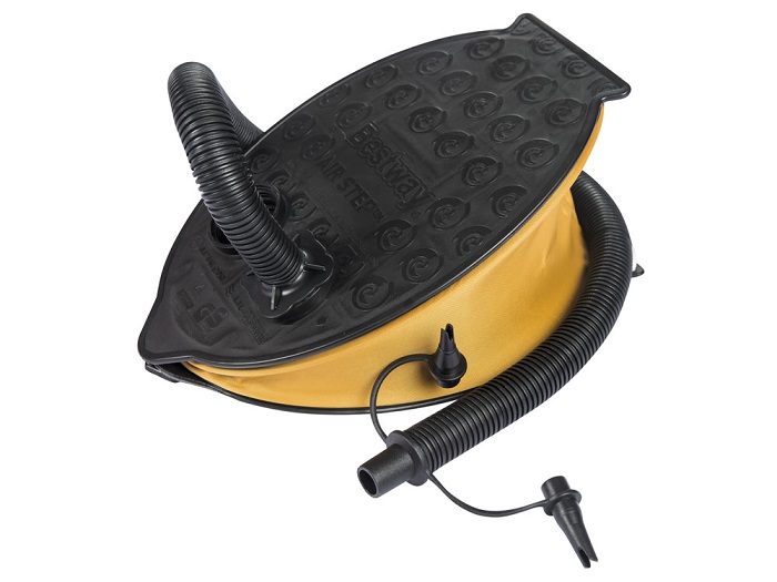 Bestway 61083 Nafukovací čln Hydro Force + veslá + pumpa 228cm x 121cm, modrý