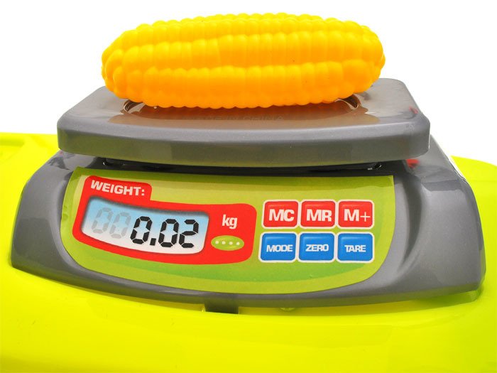 JOKO Obchod pre deti Supermarket s pokladňou a vozíkom na kolieskach, zelený