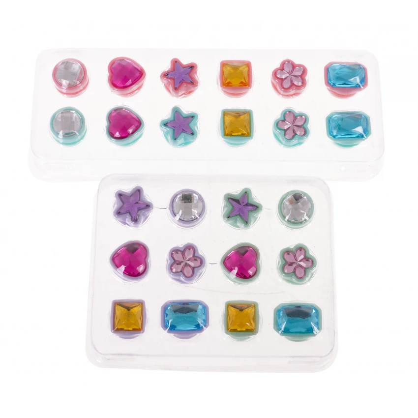 JOKO Sada Stroj na Zapletanie Vlasov + Aplikátor na Korálky Diamanty do vlasov