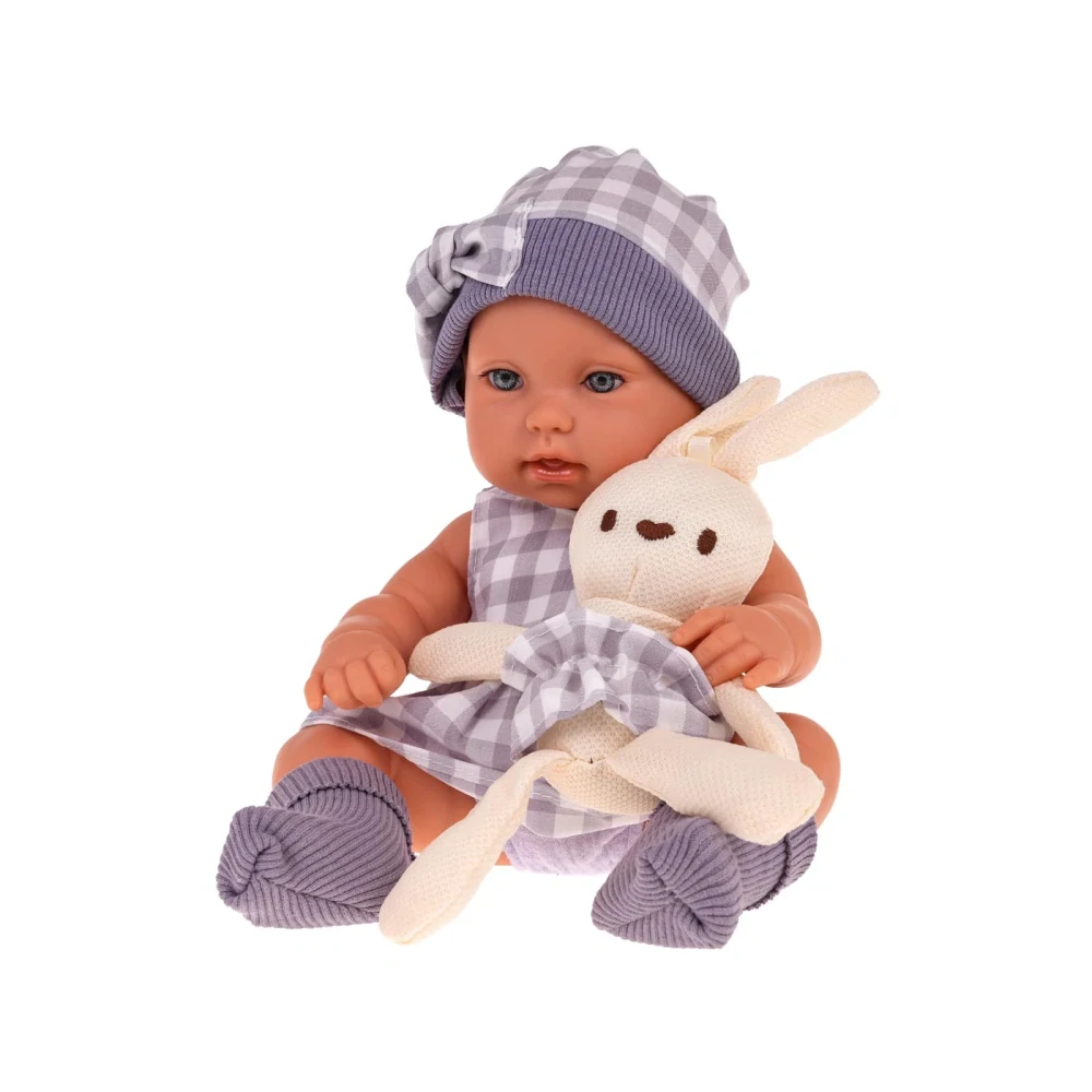 JOKO Bábika s Košíkom + Zajačik