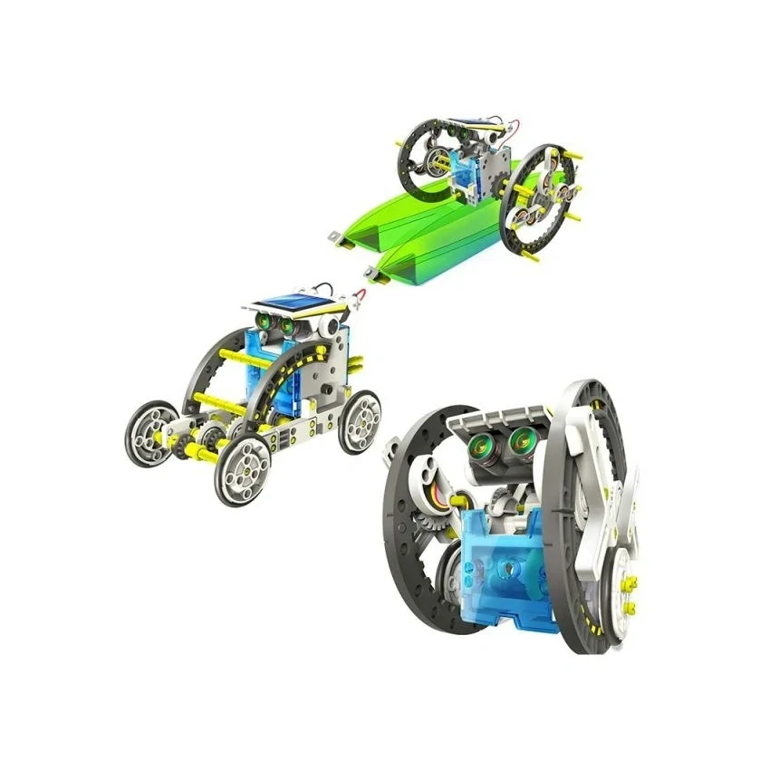 JOKO Solárna Stavebnica 14v1 Roboty