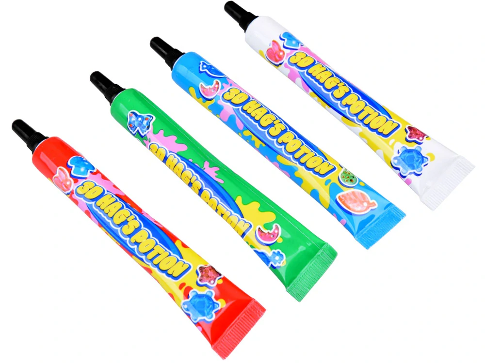 JOKO Kreatívna súprava na výrobu šperkov, príveskov s magickými gélmi + Ružová Truhlica s Magickým Svetlom