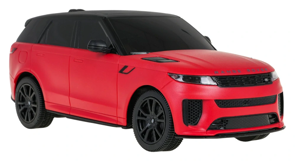 Rastar RC Auto Range Rover Sport SV 1:14 na diaľkové ovládanie, červené