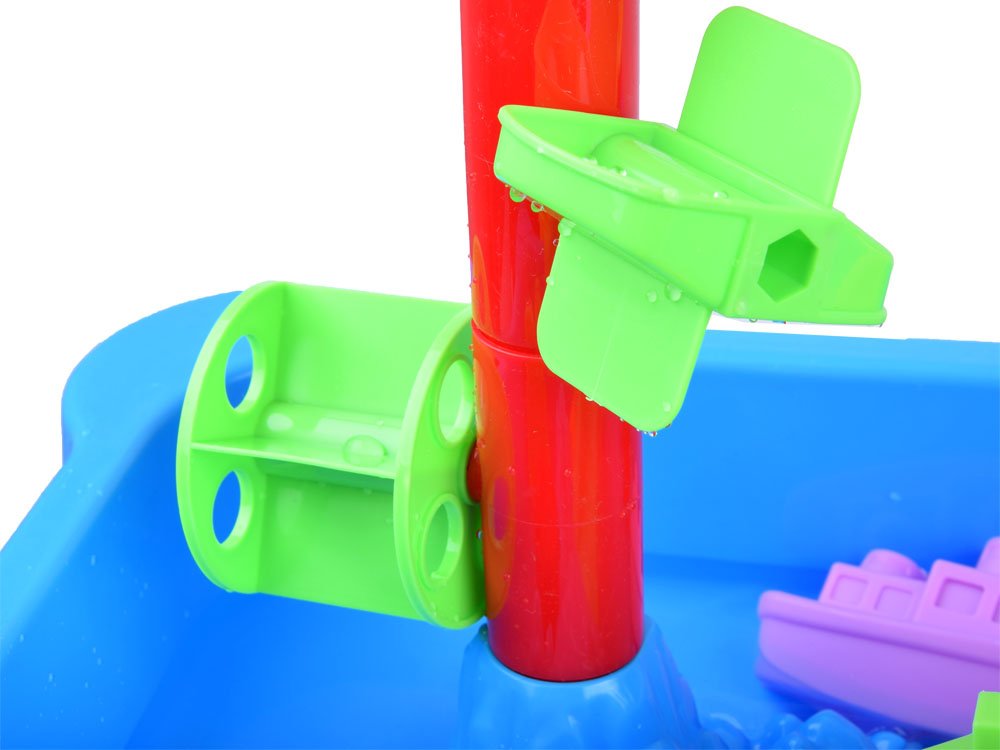 JOKO Stolík s pieskoviskom na vodu Pirátska Loď