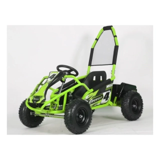 Joko, Elektrická bugina MUD MONSTER 1000W, rýchlosť 30km/h, nosnosť 68kg, zelená