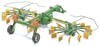 Siku Control RC, 2-rotorový zhrňovač Krone, 1:32