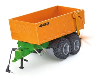 Siku Control RC Príves tandemový Joskin + batéria, 1:32