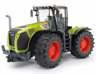 Bruder, Traktor Claas Xerion 5000, 1:16
