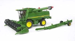 Bruder, Kombajn John Deere T670i, 1:16