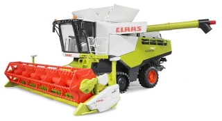 Bruder, Kombajn Claas Lexion 780, 1:16