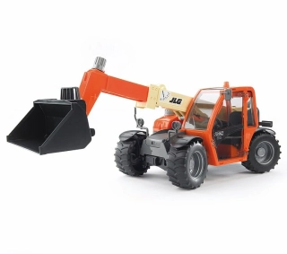 Bruder, Teleskopický nakladač JLG 2505, 1:16